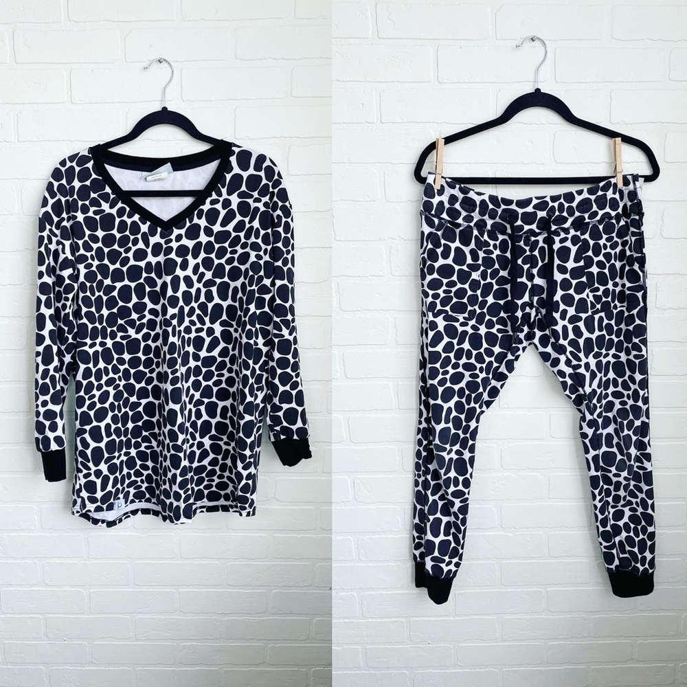 Beddy’s pajama set